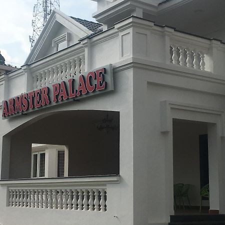 Armster Palace Ooty Exterior photo