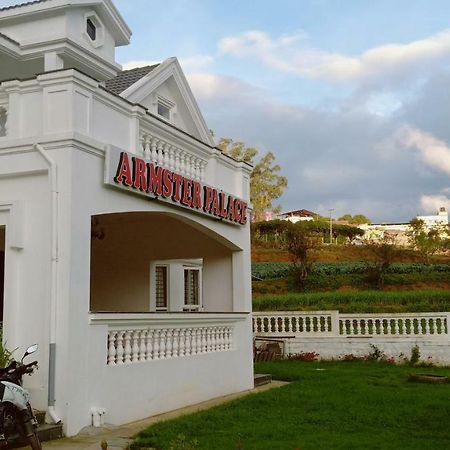 Armster Palace Ooty Exterior photo