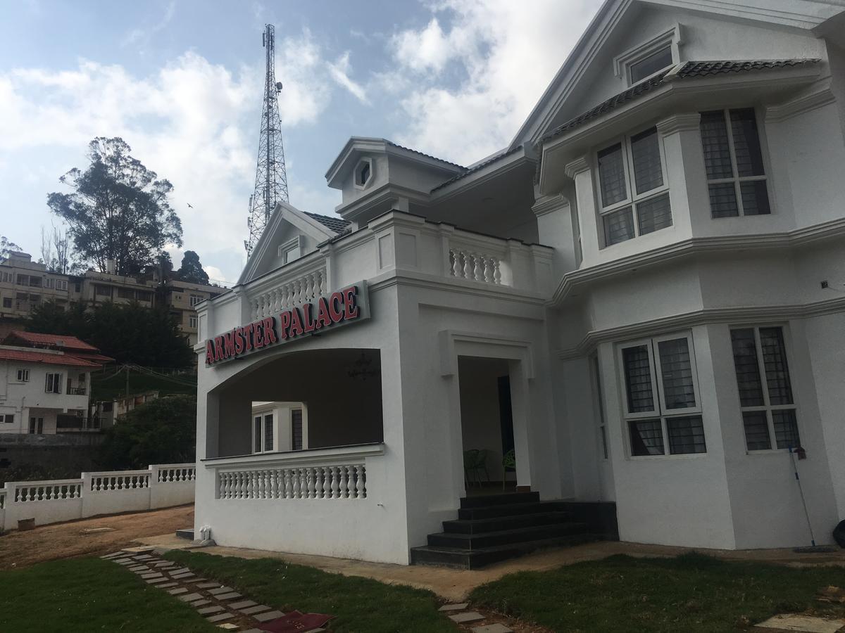 Armster Palace Ooty Exterior photo