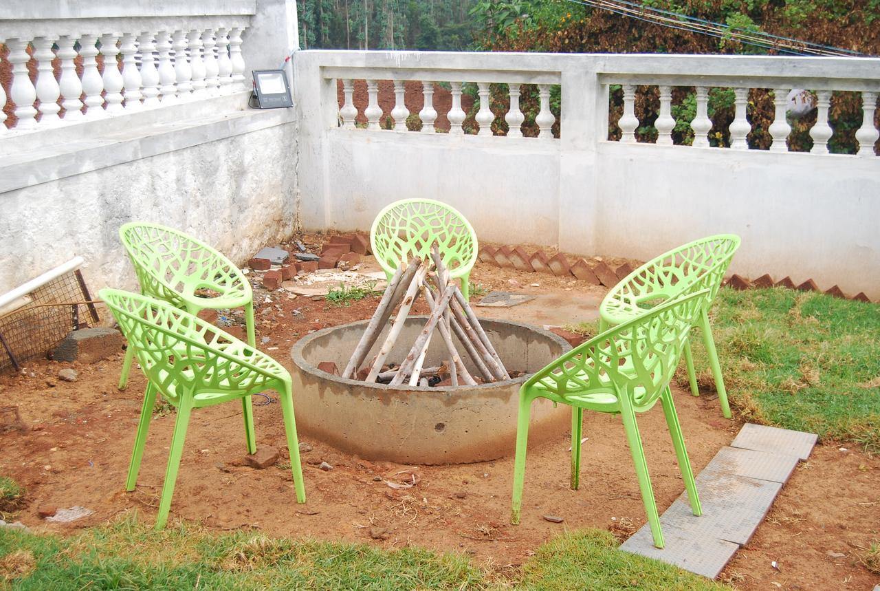 Armster Palace Ooty Exterior photo