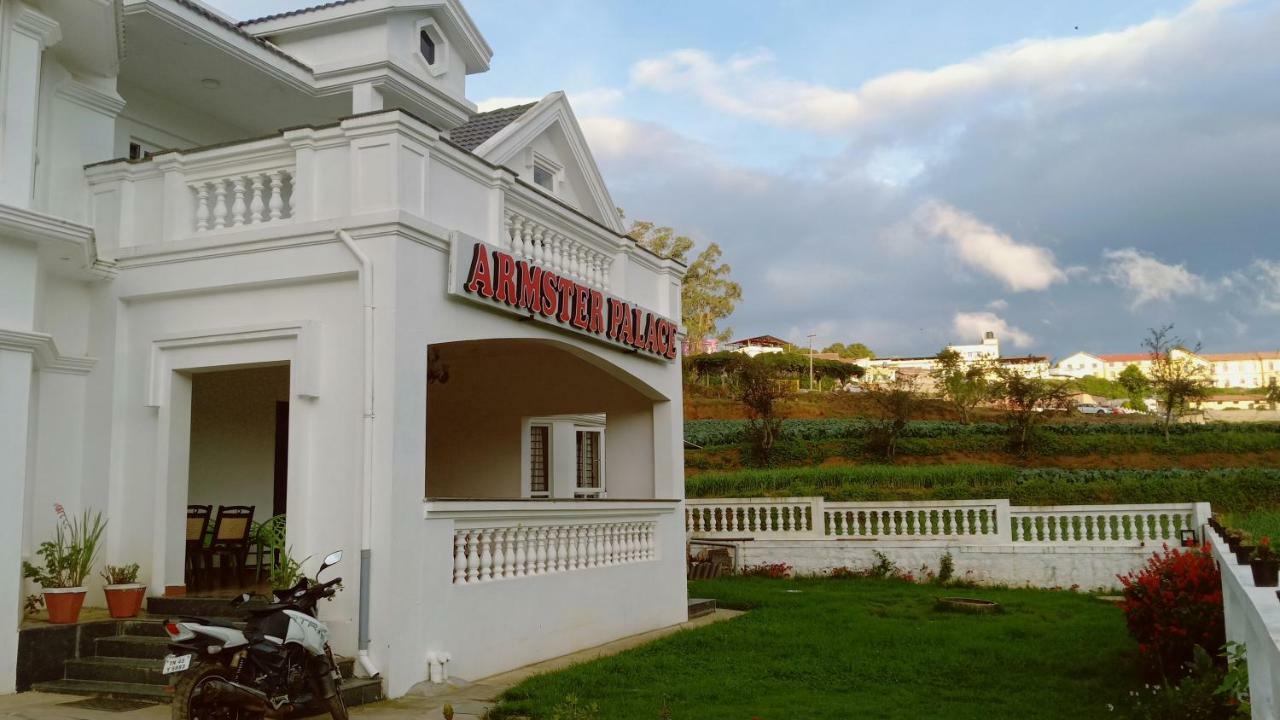 Armster Palace Ooty Exterior photo