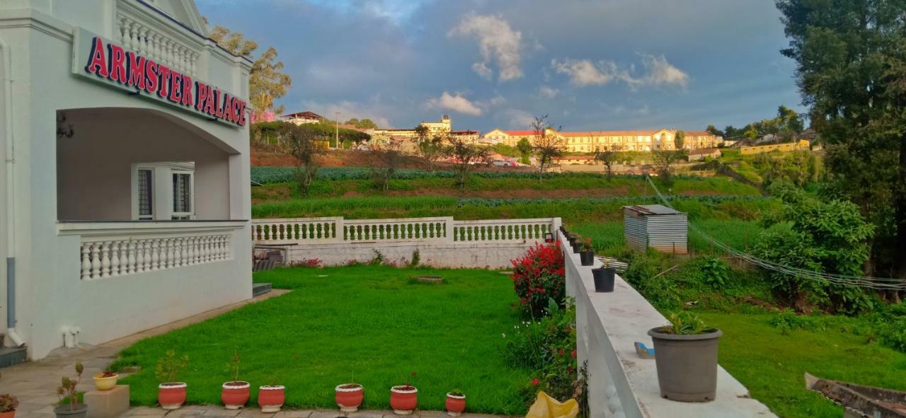 Armster Palace Ooty Exterior photo
