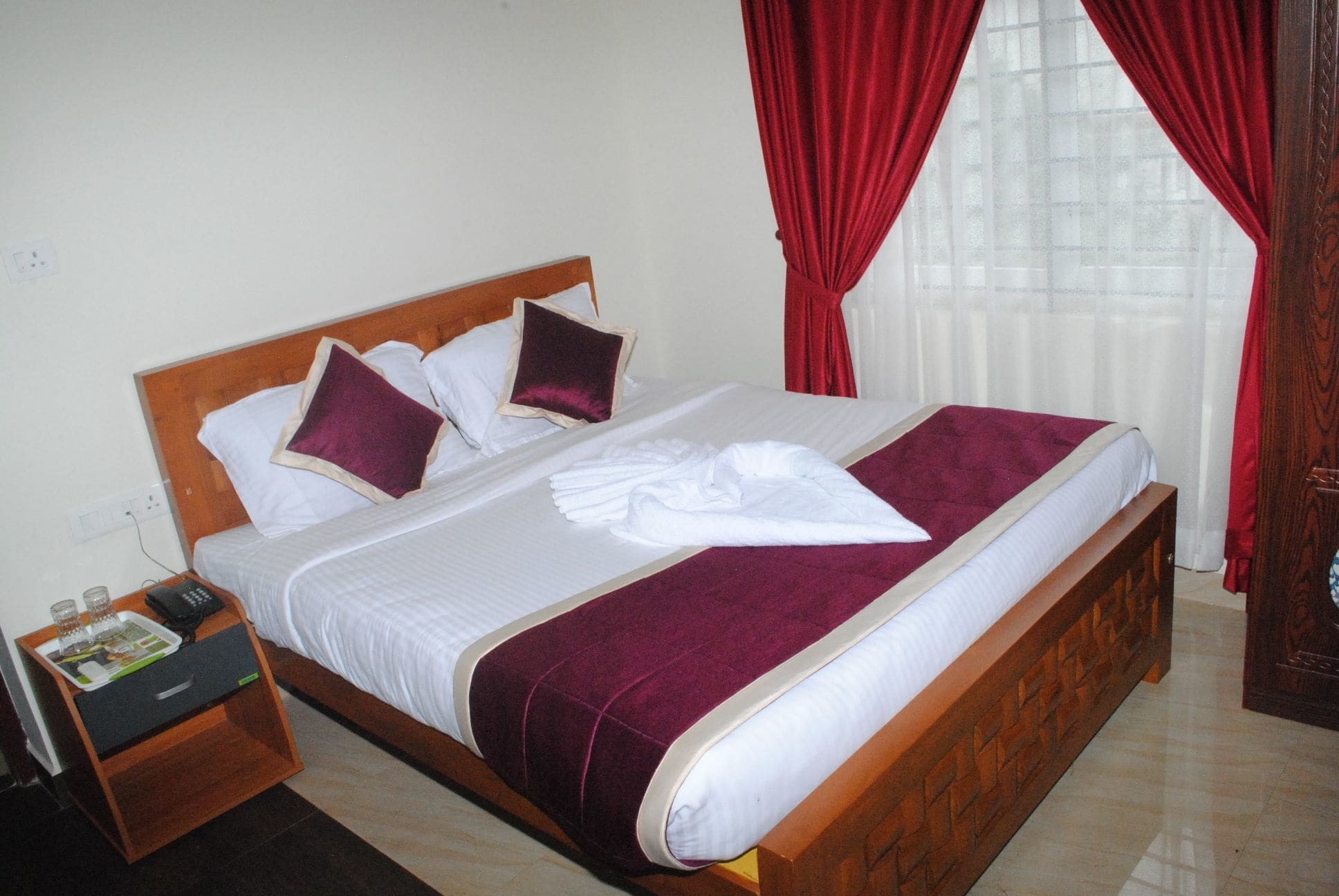 Armster Palace Ooty Exterior photo