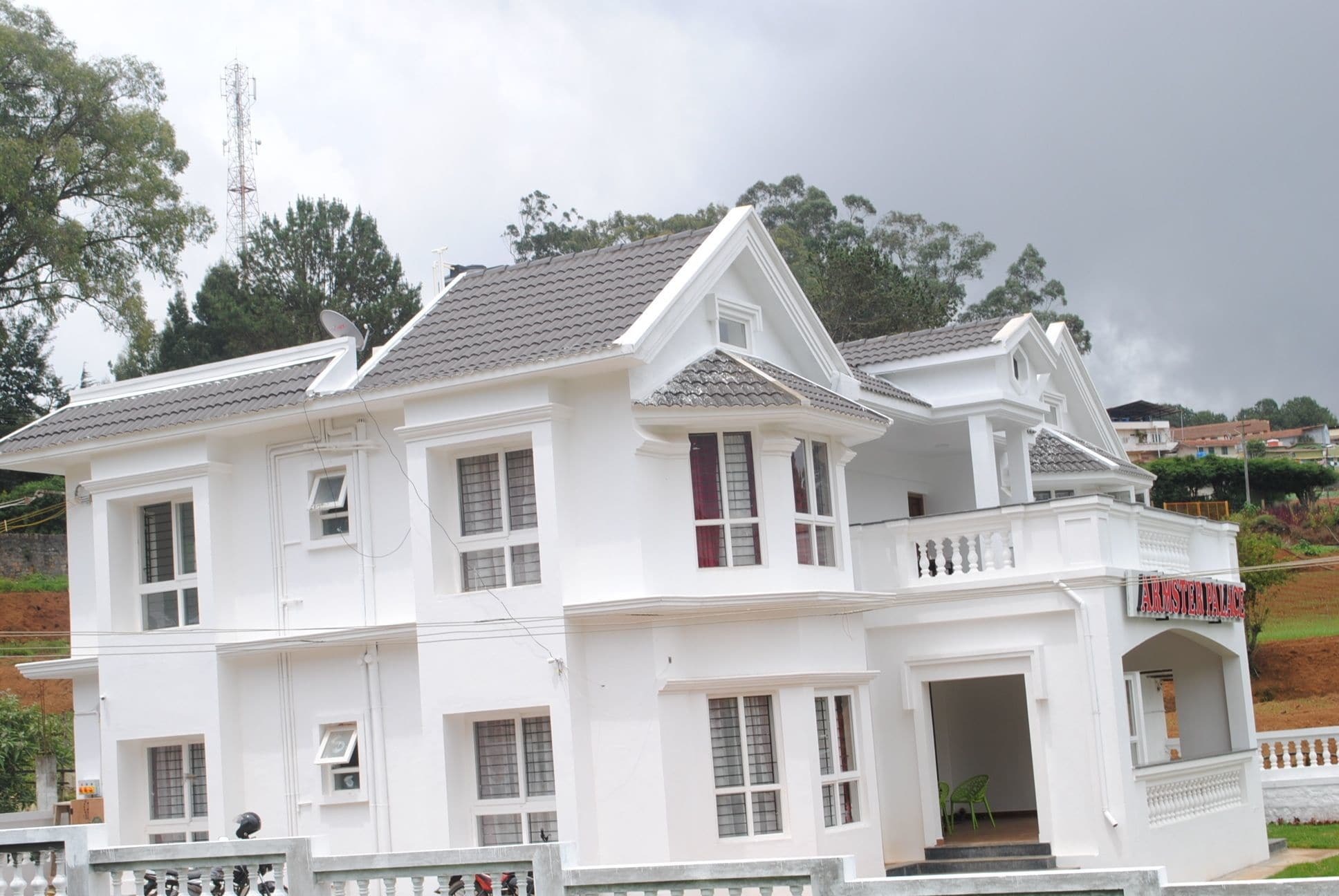 Armster Palace Ooty Exterior photo